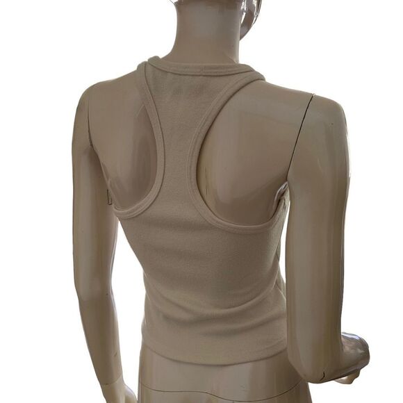 The Line by K White Halter Neck Top - Picture 6 of 7